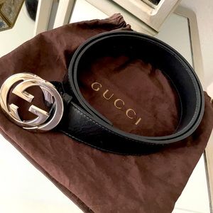 Men’s Gucci Belt